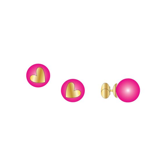 Серьги женские Pertegaz Bola