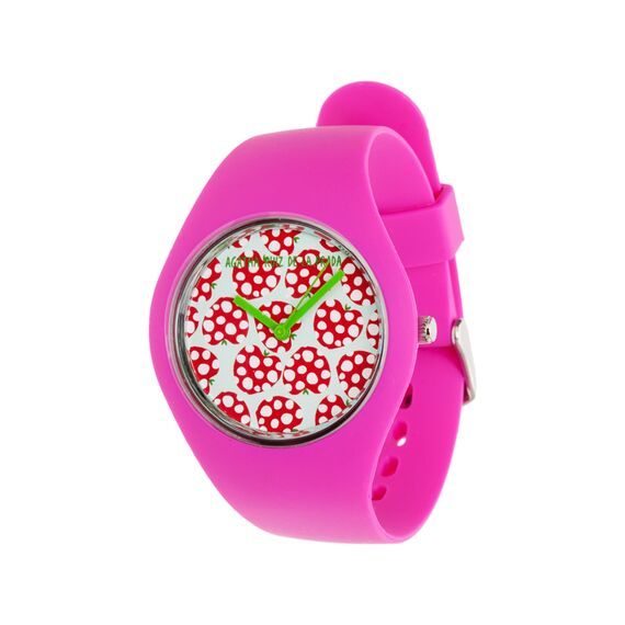 Часы женские наручные фуксия Agatha Ruiz De La Prada