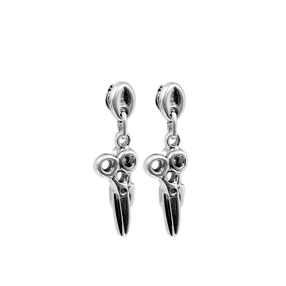 Серебряные серьги женские Ciclon Jobs
