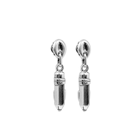 Серебряные серьги женские Ciclon Lapiz