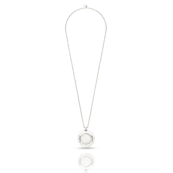 Серебряное колье женское  Ciclon Elegance