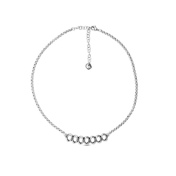 Серебряное колье женское Ciclon Indah