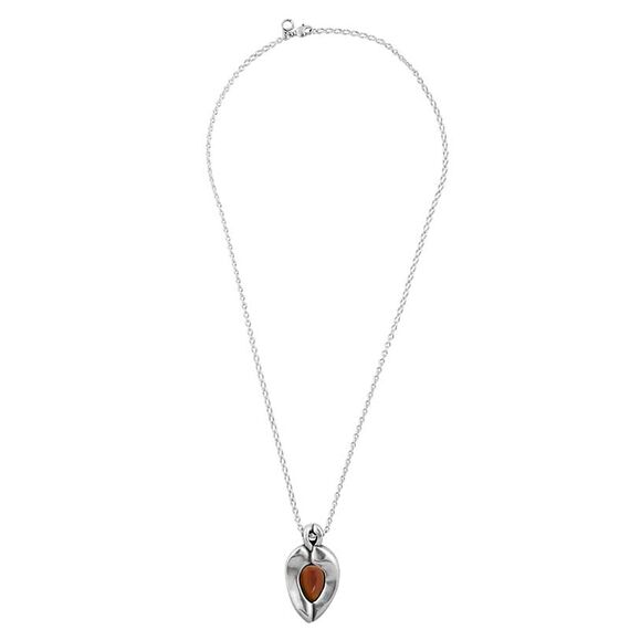 Серебряное колье женское Ciclon Fanlo