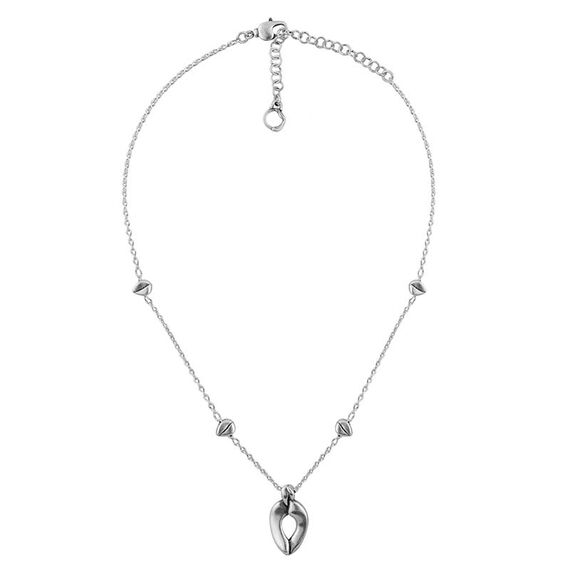 Серебряное колье женское Ciclon Saler