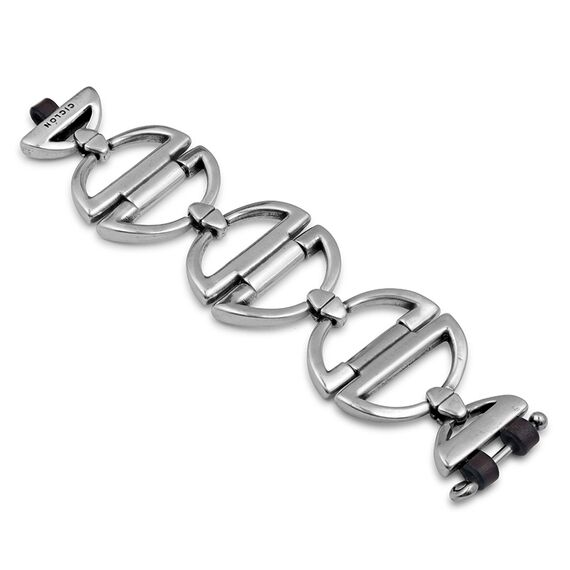 Серебряный браслет женский Ciclon Original
