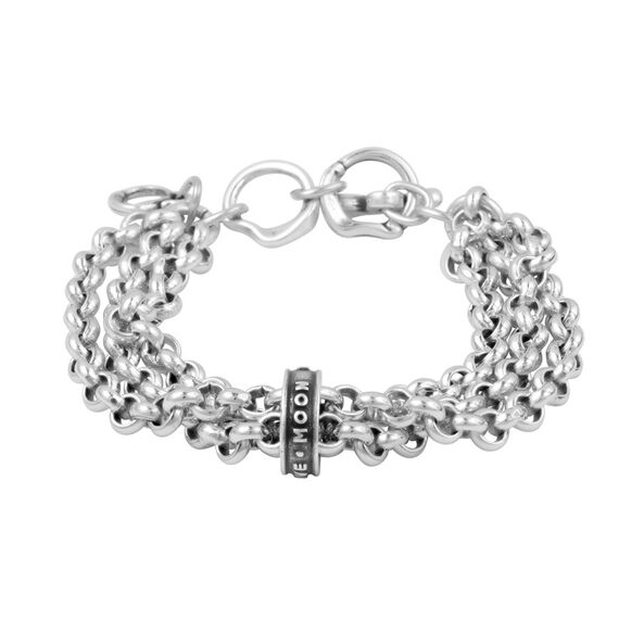 Серебряный браслет на руку женский Ciclon Essential