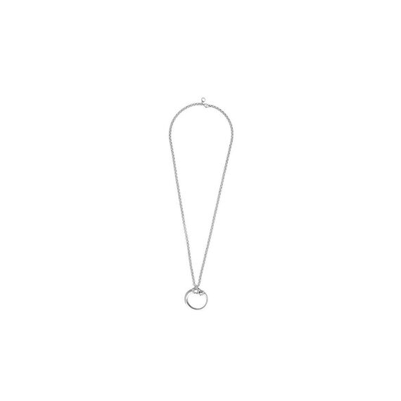 Серебряное колье женское Ciclon Estella, Размер (мм): 700