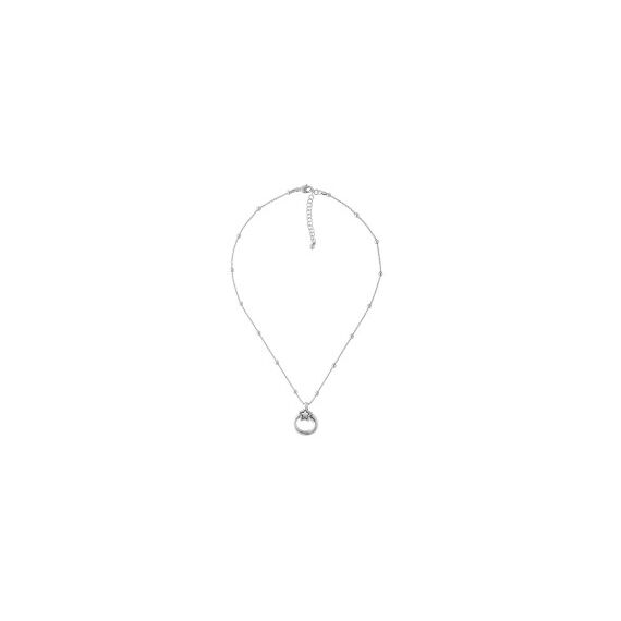 Серебряное колье с подвеской Ciclon Estela Lucero, Размер (мм): 440-500