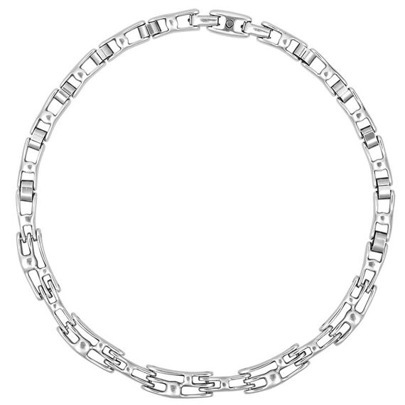 Серебряное колье женское Ciclon Rio