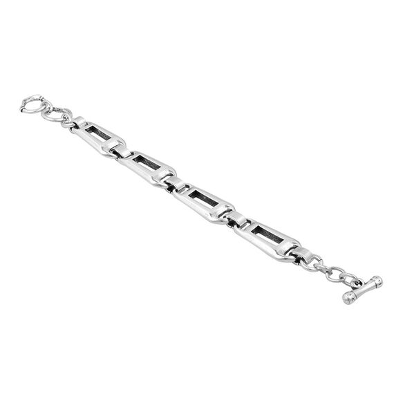 Серебряный браслет женский Ciclon Lineal