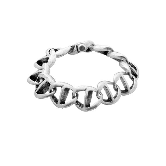 Серебряный браслет на руку Ciclon Eslabo, Размер (мм): 190