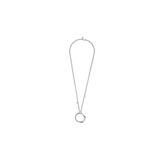 Серебряное колье женское Ciclon Sun Y Moon