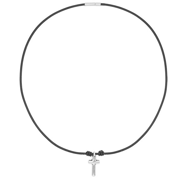 Серебряное колье мужское Ciclon Fe