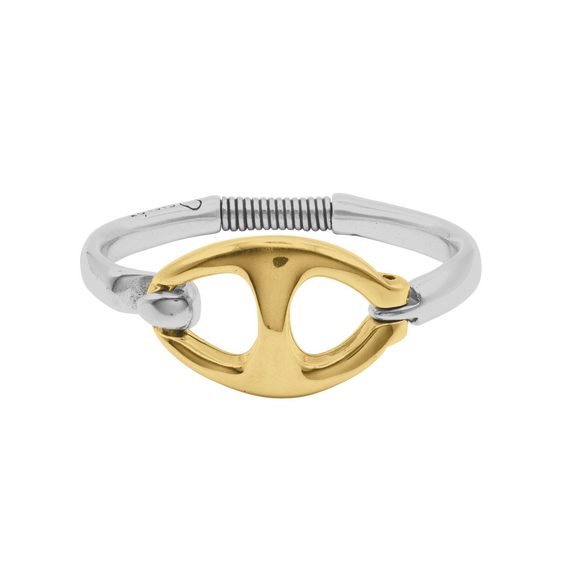 Золотой браслет женский Alai Oro, Размер (мм): 175-180