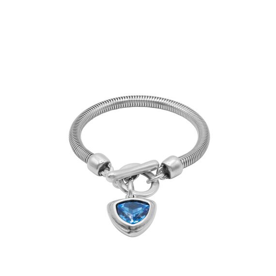 Серебряный браслет женский Ciclon Majestic, Размер (мм): 175-180
