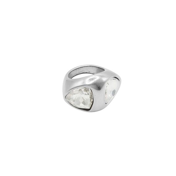 Серебряное кольцо женское Ciclon Majestic, Размер (мм): 16,5