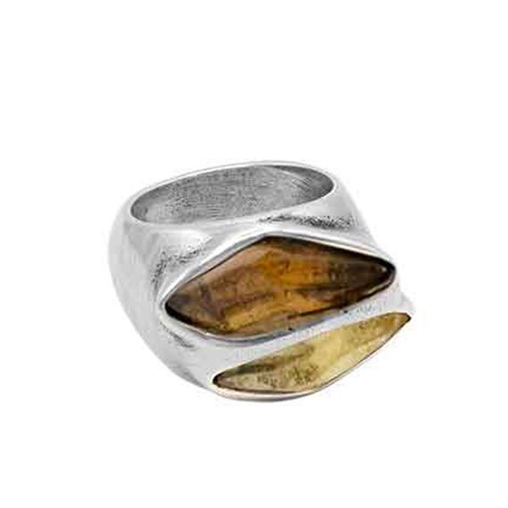 Серебряное кольцо женское Ciclon Valle de Cristal, Размер (мм): 16,5