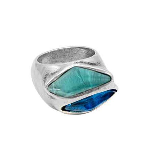 Серебряное кольцо женское Ciclon Valle de Cristal, Размер (мм): 16,5