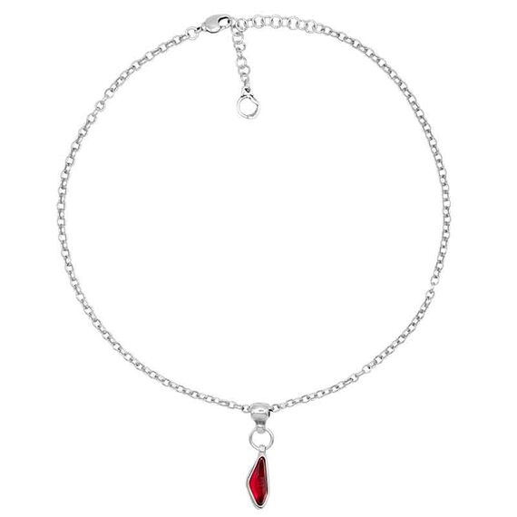 Серебряное колье женское Ciclon Braies