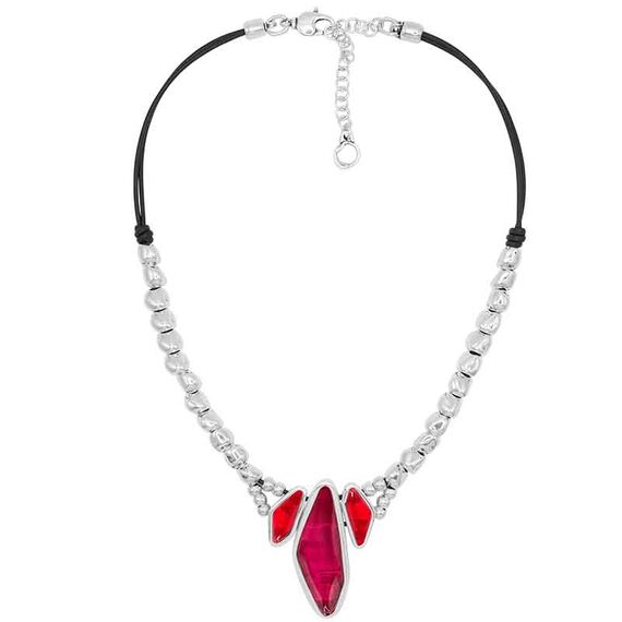 Серебряное колье женское Ciclon Orlik