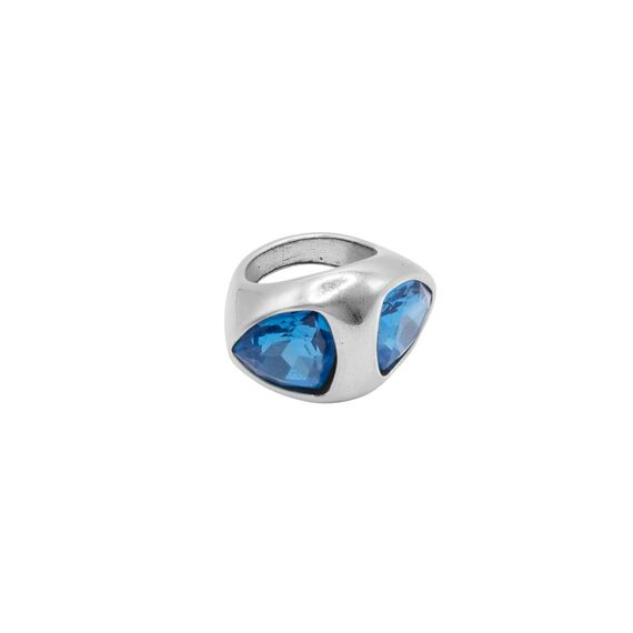 Серебряное кольцо женское Ciclon Majestic, Размер (мм): 17