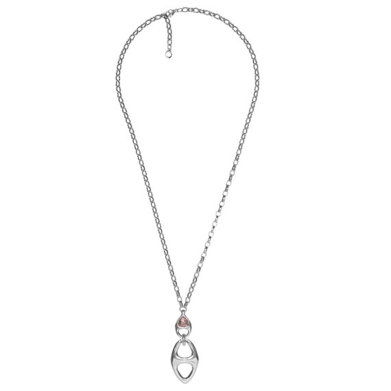 Серебряное колье женское Ciclon Genesis