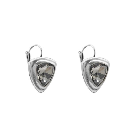 Серебряные серьги женские Ciclon Majestic