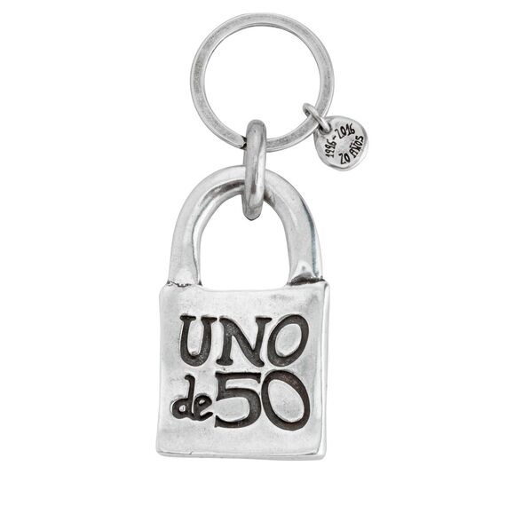 Брелок для ключей Замок UNOde50 Padlock (1996)