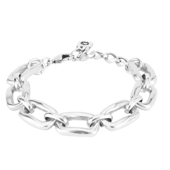 Серебряный браслет на руку женский UNOde50 All sewed up