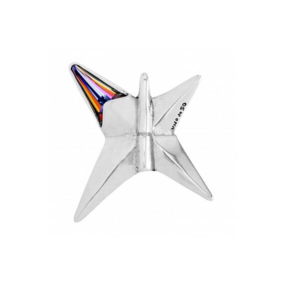 Брошь Shuriken