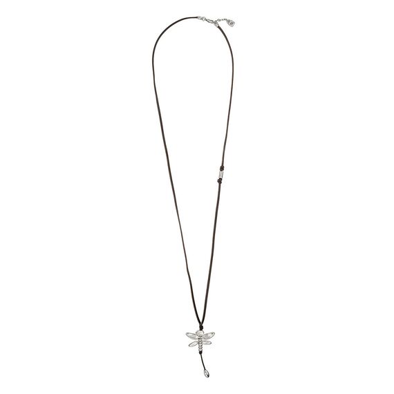Ожерелье Trapped dragonfly