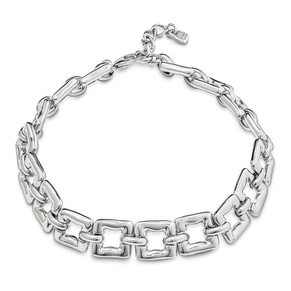 Ожерелье серебряное UNOde50 коллекция Lolita  COL1743MTL0000U