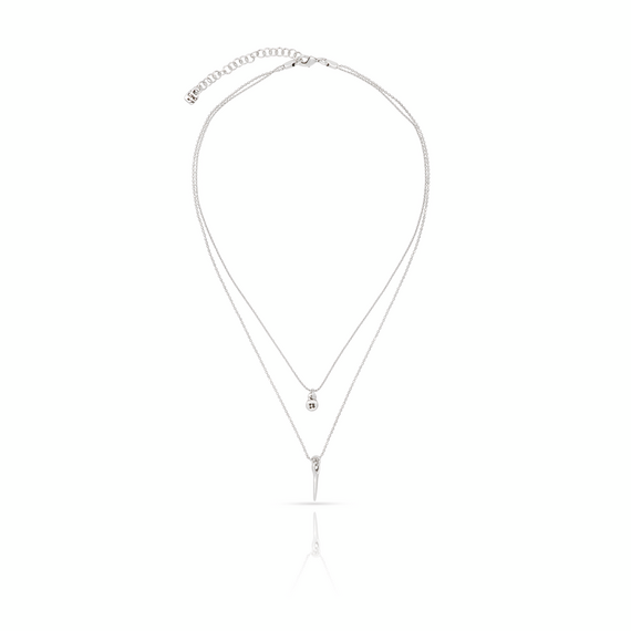 Серебряное ожерелье женское UNOde50 Us