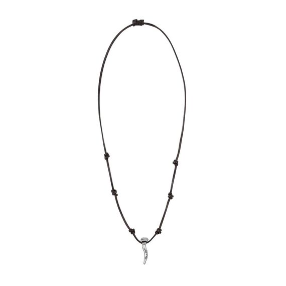 Серебряное колье UNOde50 By the nails...