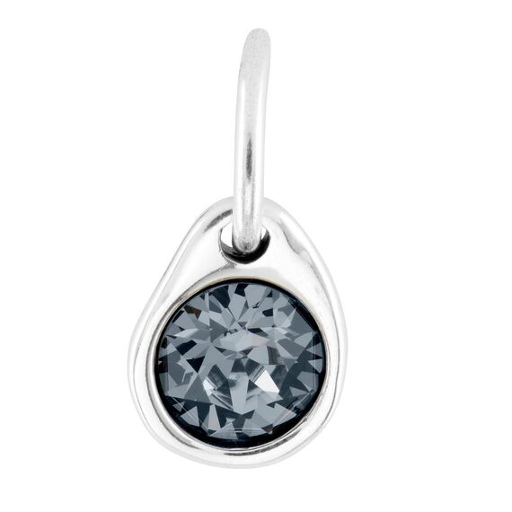 Подвеска Grey charm