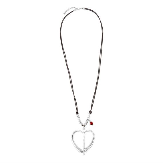 Ожерелье Free hearts
