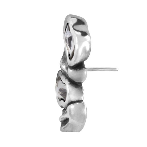 Серьги Scales