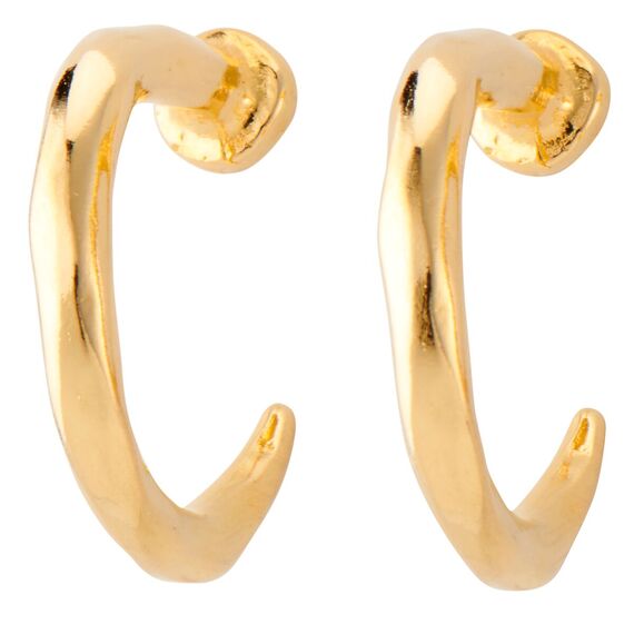 Серьги Nail
