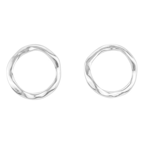 Серьги Running in circles