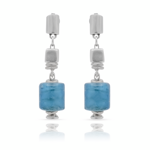 Серьги женские UNOde50 Batu Bolong