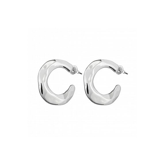 Серебряные серьги женские Нимб UNOde50 Nimbo