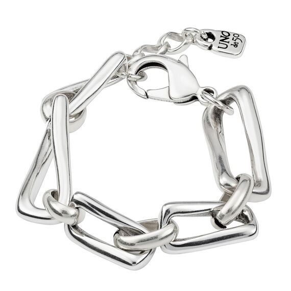 Серебряный браслет женский UNOde50 Indestructible