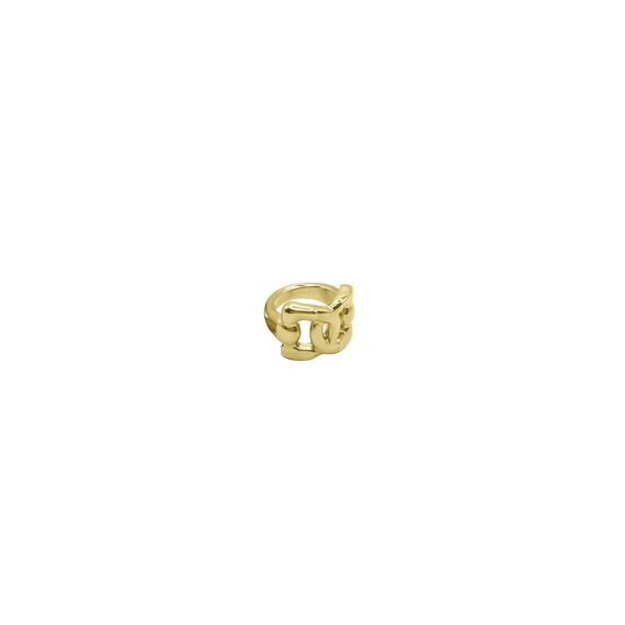 Золотое кольцо женское Ciclon Charro Oro, Размер (мм): 18,4