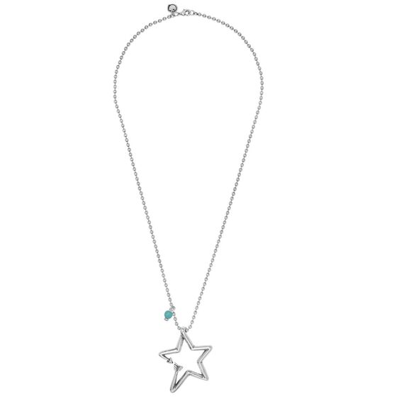 Серебряное колье женское Ciclon Flella