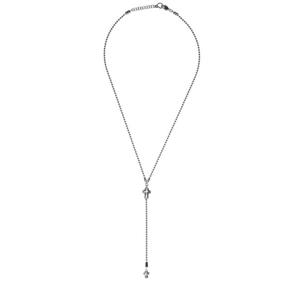 Серебряное колье женское Ciclon Gratia