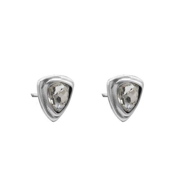 Серебряные серьги женские Ciclon Majestic