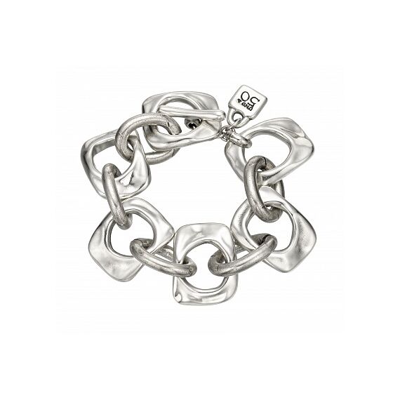 Серебряный браслет на руку UNOde50 You're mine