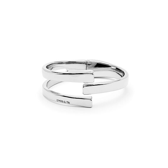 Серебряный браслет жесткий UNOde50 Ser Original, Размер (мм): 155