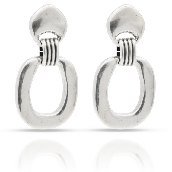 Cеребряные серьги Ciclon Valerie, изображение 3