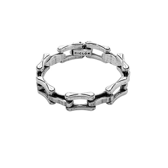 Серебряный браслет мужской Ciclon Cadenado, Размер (мм): 190